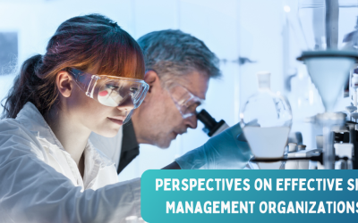 Perspectives on Effective Site Management Organizations
